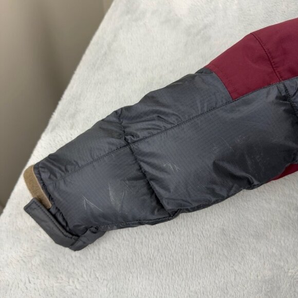 The North Face Boy Sz XL 700 Goose Down Summit Series Puffer Jacket Windstopper - Picture 4 of 15